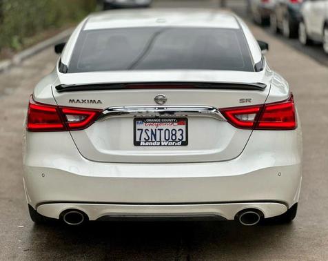 2016 Nissan Maxima 3.5 SR