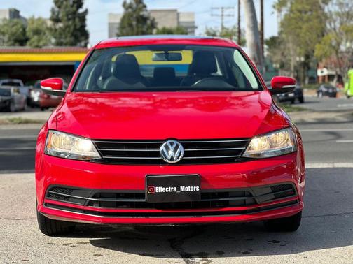 2015 Volkswagen Jetta Auto SE w/Connectivity