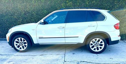 2013 BMW X5 xDrive 35i Sport Activity