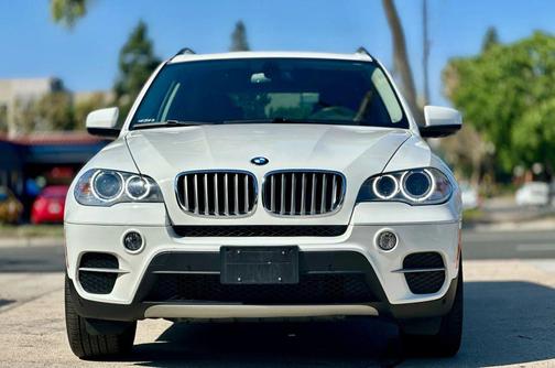 2013 BMW X5 xDrive 35i Sport Activity