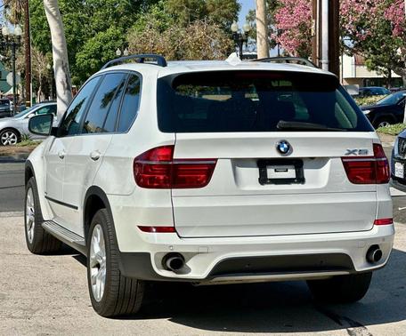 2013 BMW X5 xDrive 35i Sport Activity