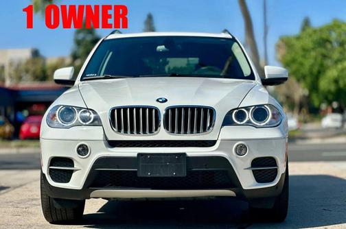 2013 BMW X5 xDrive 35i Sport Activity