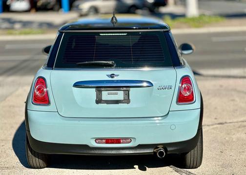 2013 MINI Hardtop Cooper