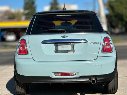 2013 MINI Hardtop Cooper