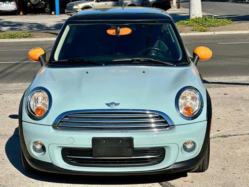 2013 MINI Hardtop Cooper