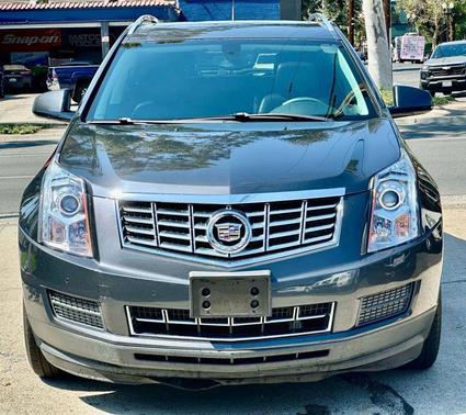2013 Cadillac SRX Luxury Collection
