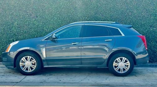 2013 Cadillac SRX Luxury Collection