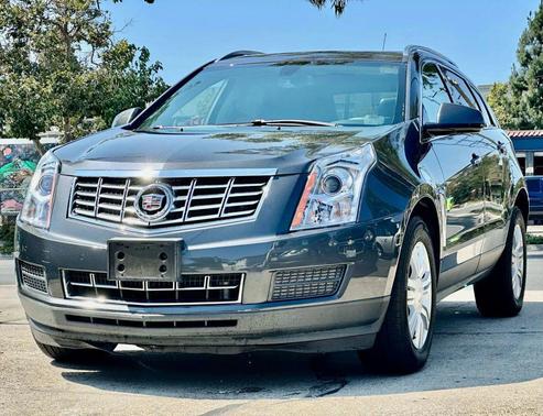 2013 Cadillac SRX Luxury Collection