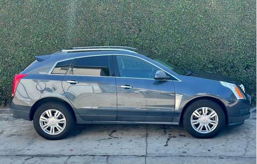 2013 Cadillac SRX Luxury Collection