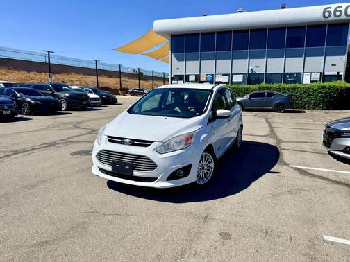 2014 Ford C-Max Energi SEL