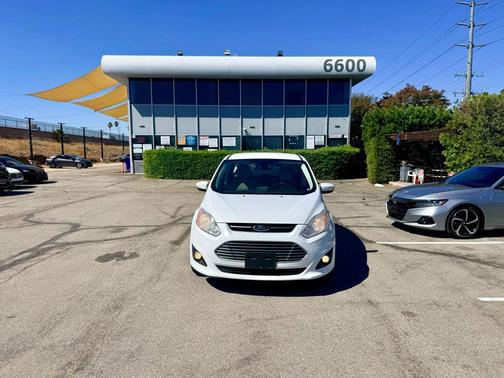 2014 Ford C-Max Energi SEL