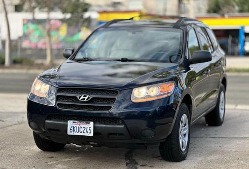 2009 Hyundai SANTA FE GLS