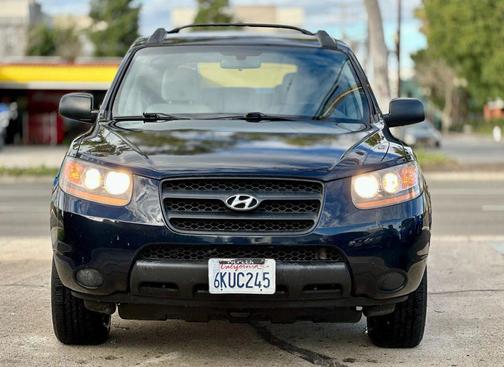 2009 Hyundai SANTA FE GLS
