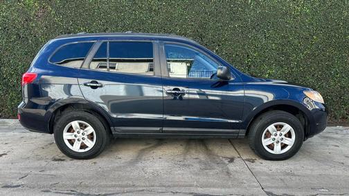 2009 Hyundai SANTA FE GLS