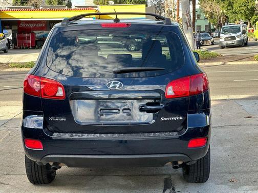 2009 Hyundai SANTA FE GLS