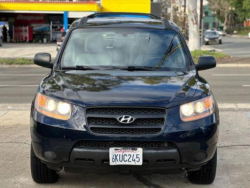 2009 Hyundai SANTA FE GLS