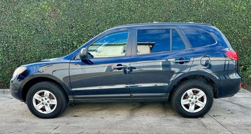 2009 Hyundai SANTA FE GLS