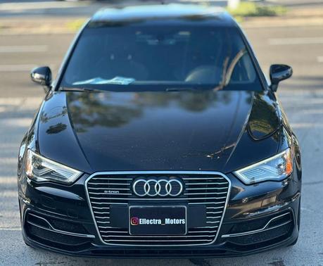 2016 Audi A3 e-tron 1.4T Tech Premium Plus
