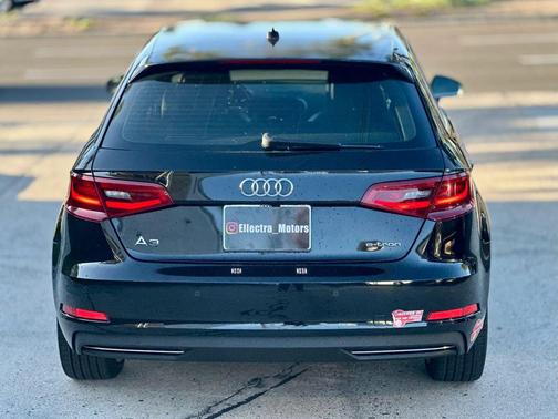 2016 Audi A3 e-tron 1.4T Tech Premium Plus