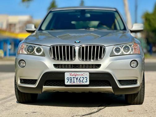 2011 BMW X3 xDrive35i