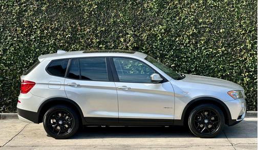 2011 BMW X3 xDrive35i