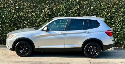2011 BMW X3 xDrive35i