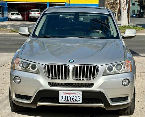 2011 BMW X3 xDrive35i