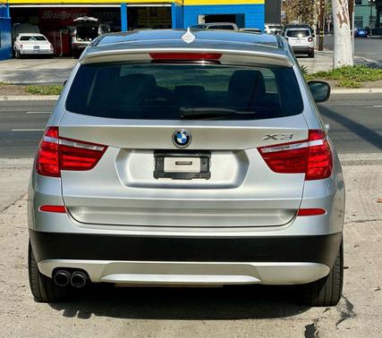 2011 BMW X3 xDrive35i