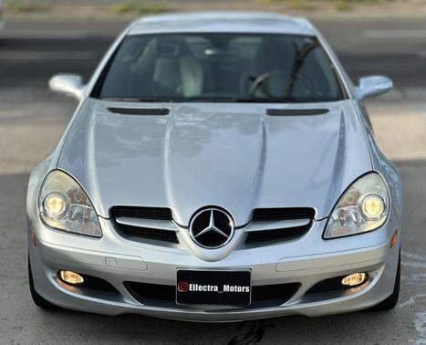 2008 Mercedes-Benz SLK-Class SLK280 Roadster