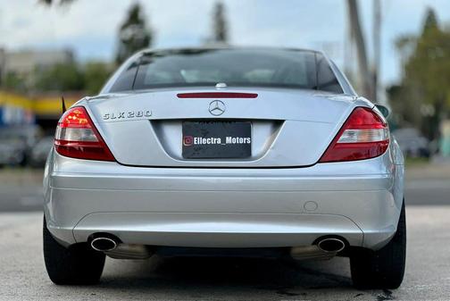2008 Mercedes-Benz SLK-Class SLK280 Roadster