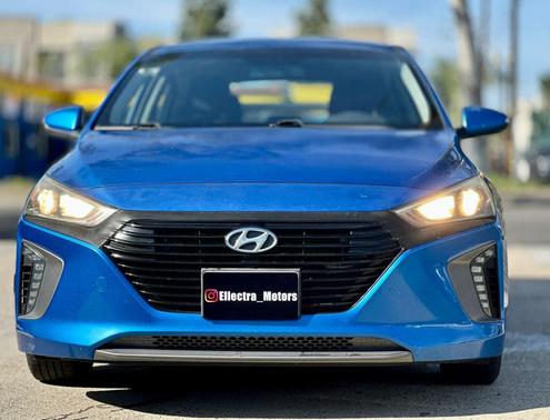 2017 Hyundai IONIQ Hybrid SEL