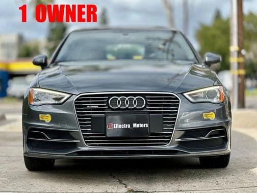 2016 Audi A3 e-tron 1.4T Premium