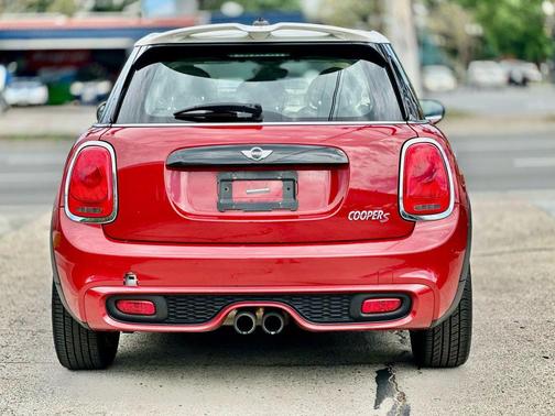 2015 MINI Hardtop Cooper S