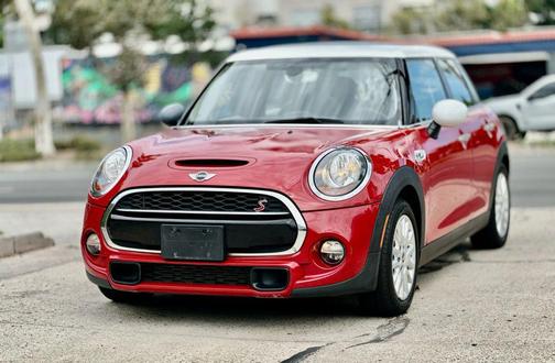 2015 MINI Hardtop Cooper S