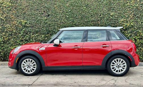 2015 MINI Hardtop Cooper S