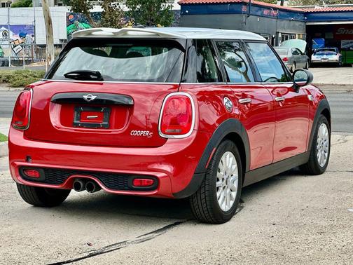 2015 MINI Hardtop Cooper S