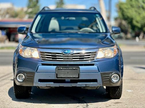 2010 Subaru Forester 2.5 X Limited
