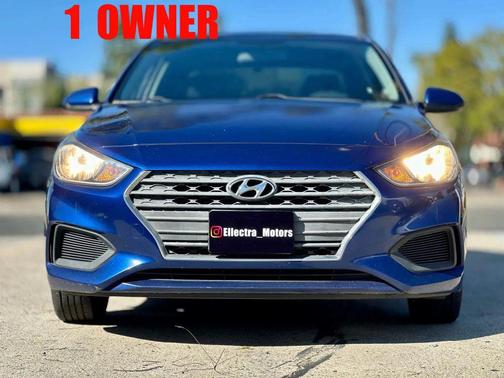 2018 Hyundai Accent SE