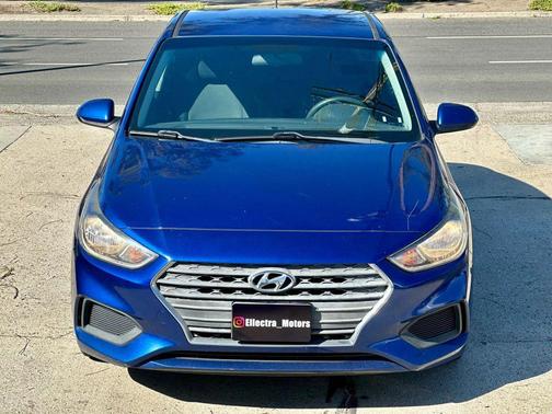 2018 Hyundai Accent SE