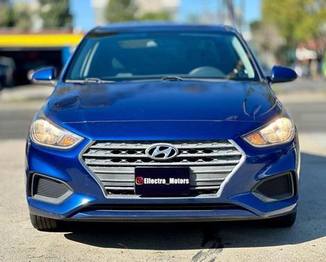 2018 Hyundai Accent SE