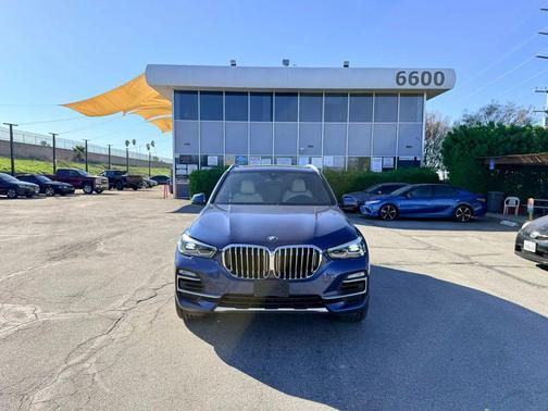 2019 BMW X5 xDrive40i