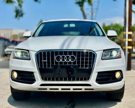 2016 Audi Q5 2.0T Premium