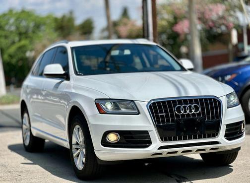 2016 Audi Q5 2.0T Premium