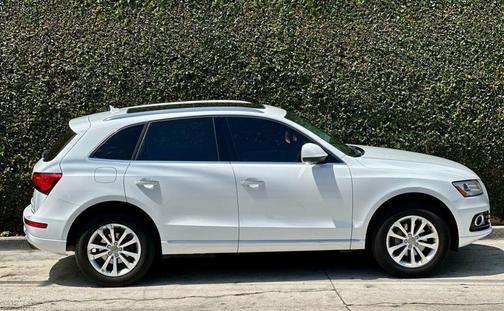 2016 Audi Q5 2.0T Premium