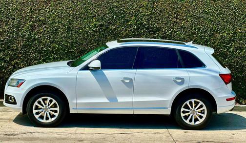 2016 Audi Q5 2.0T Premium