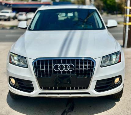 2016 Audi Q5 2.0T Premium