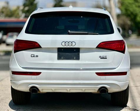 2016 Audi Q5 2.0T Premium