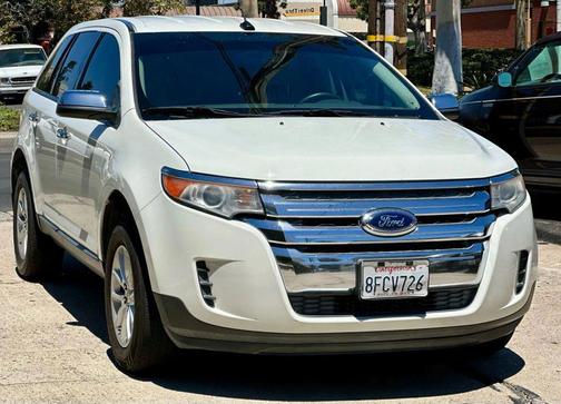2013 Ford Edge SE