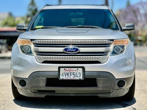 2013 Ford Explorer Sport