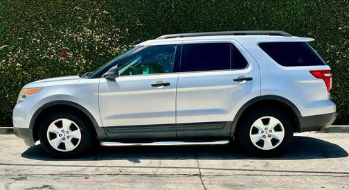 2013 Ford Explorer Sport